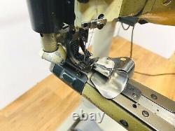 Union Special 35800 DN Lap Seamer Industrial Sewing Machine