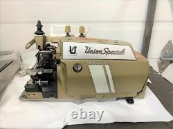 Union Special 39500 Mark IV Hemmer Never Used Headonly Industrial Sewing Machine