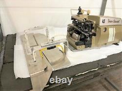 Union Special 39500 Mark IV Hemmer Never Used Headonly Industrial Sewing Machine
