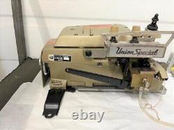 Union Special 39500 Mark IV Hemmer Never Used Headonly Industrial Sewing Machine