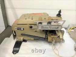 Union Special 39500 Mark IV Hemmer Never Used Headonly Industrial Sewing Machine