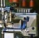 Union Special 3 Needle off the arm lap seam Industrial Sewing Machine 35800