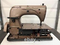 Union Special 51200 One Needle Chainstitch Head Only Industrial Sewing Machine
