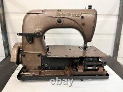Union Special 51200 One Needle Chainstitch Head Only Industrial Sewing Machine