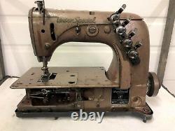 Union Special 51400 Two Needle 1/4 Spacing Head Only Industrial Sewing Machine