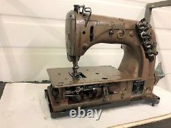 Union Special 51400 Two Needle 1/4 Spacing Head Only Industrial Sewing Machine