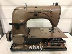 Union Special 51400 Two Needle 1/4 Spacing Head Only Industrial Sewing Machine