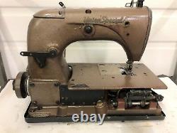 Union Special 51400 Two Needle 1/4 Spacing Head Only Industrial Sewing Machine