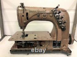 Union Special 51400 Two Needle 1/4 Spacing Head Only Industrial Sewing Machine