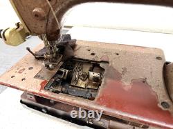 Union Special 51400bp 1/4 Spacing 2 Needle Chainstch Industrial Sewing Machine