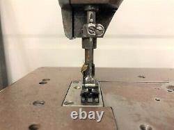 Union Special 51500bb 2 Needle Tandem Ndl Seat Seamer Industrial Sewing Machine