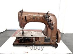 Union Special 51500bs 2 Needle Tandem Ndl Seat Seamer Industrial Sewing Machine