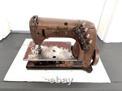 Union Special 51500bs 2 Needle Tandem Ndl Seat Seamer Industrial Sewing Machine