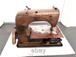Union Special 51500bs 2 Needle Tandem Ndl Seat Seamer Industrial Sewing Machine