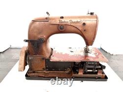 Union Special 51500bs 2 Needle Tandem Ndl Seat Seamer Industrial Sewing Machine