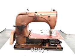 Union Special 51500bs 2 Needle Tandem Ndl Seat Seamer Industrial Sewing Machine