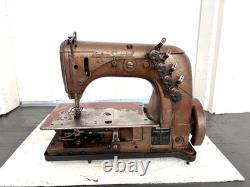 Union Special 51500bs 2 Needle Tandem Ndl Seat Seamer Industrial Sewing Machine