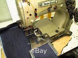 Union Special 51800 4 Needle Waistband industrial sewing machine