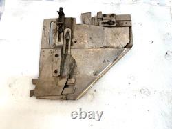 Union Special 53100 Roll Cap Waste Band Folder For Industrial Sewing Machine