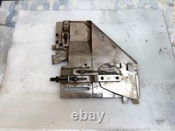 Union Special 53100 Roll Cap Waste Band Folder For Industrial Sewing Machine
