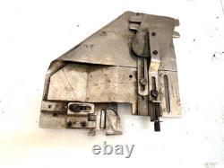 Union Special 53100 Roll Cap Waste Band Folder For Industrial Sewing Machine