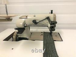 Union Special 53700b Chainstitch Walking Foot 110v Industrial Sewing Machine