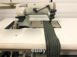 Union Special 53700b Chainstitch Walking Foot 110v Industrial Sewing Machine