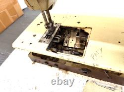 Union Special 56500 2needle Tandem Ndl Seat Seamer Industrial Sewing Machine