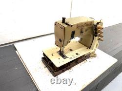 Union Special 56500 2needle Tandem Ndl Seat Seamer Industrial Sewing Machine Union Special 56500 2needle Tandem Ndl Seat Seamer Industrial Sewing Machine