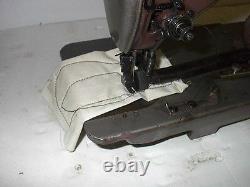 Union Special 61400p Heavy Duty Lockstitch With Puller Industrial Sewing Machine