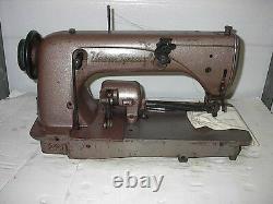 Union Special 61400p Heavy Duty Lockstitch With Puller Industrial Sewing Machine