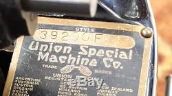 Union Special Heavy Duty Industrial Sewing Machine Style 39200f