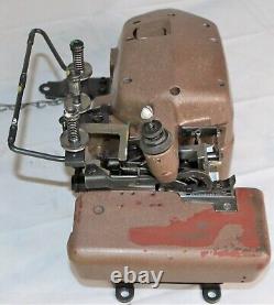 Union Special Industrial Hosiery Sewing Machine with Motor All But The Table