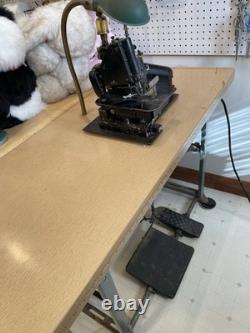 Union Special Industrial Serger Union Special Industrial Serger