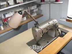 Union Special Professional Chain Stitch Sewing Machine. Model #51300 BG