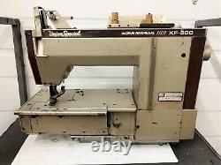 Union Special Xf511 1 Needle Chainstitch Head Only Industrial Sewing Machine