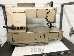 Union Special Xf511 1 Needle Chainstitch Head Only Industrial Sewing Machine