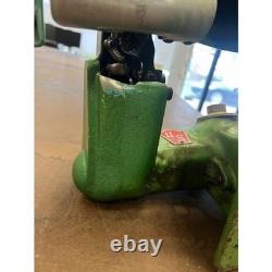 United States Blind Stitch Sewing Machine Model 718-C-6 Industrial Green Vintage