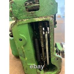 United States Blind Stitch Sewing Machine Model 718-C-6 Industrial Green Vintage