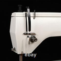Universal Industrial Sewing Machine Heavy Duty UPHOLSTERY & LEATHER+WALKING FOOT
