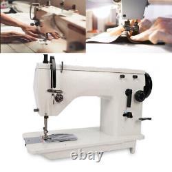 Universal Industrial Walking Foot Sewing Machine Head Adj Needle-HEAD ONLY