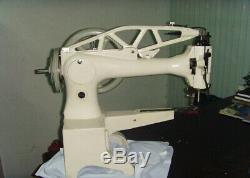 Used Leather Sewing Machine Shoe Repair Industrial sewing Mending Machine