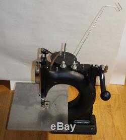 Used Tippmann The Boss Hand Stitcher Leather Sewing Machine