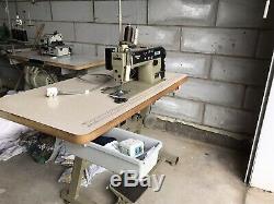 Used brother industrial sewing machine