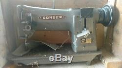 Used consew industrial sewing machine