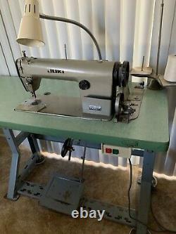Used industrial leather sewing machines