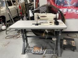 Used industrial sewing machine for sale