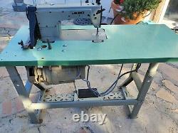 Used juki industrial sewing machine