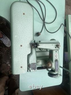 VERY NICE CONDITION US United States Blind Stitch Sewing Machine Model 718-9