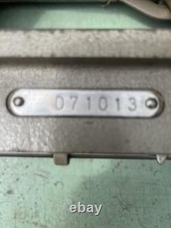 VERY NICE CONDITION US United States Blind Stitch Sewing Machine Model 718-9